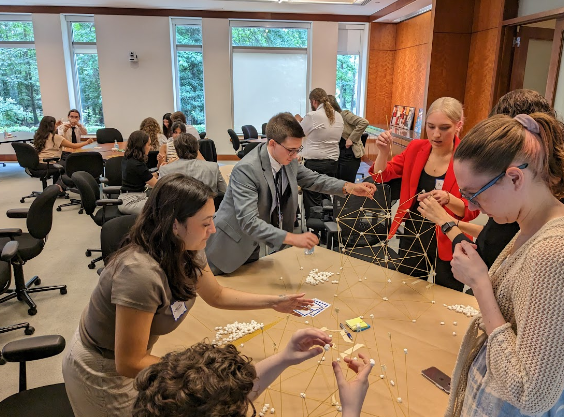 Intern Orientation Ice Breaker