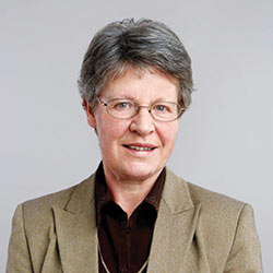 Jocelyn Bell-Burnell 