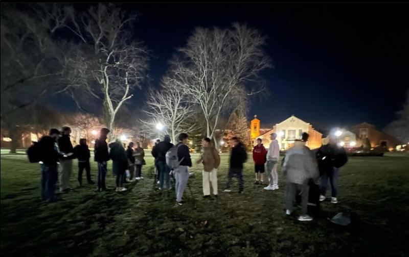 Telescope Star-gazing event