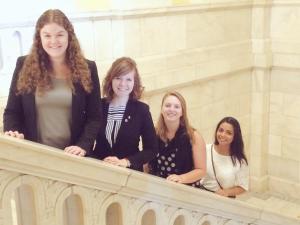 Capital stair picture.