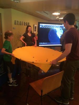 STScI Outreach