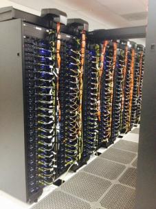 NASA supercomputer