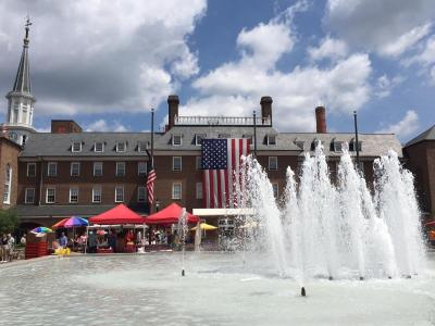 Alexandria City Hall