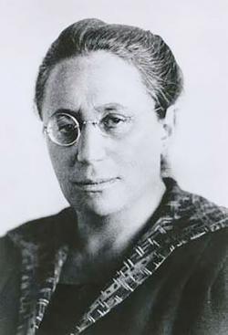 Emmy Noether 