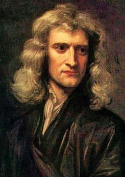 Sir Isaac Newton