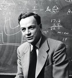 Richard Feynman