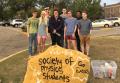 University of Southern Mississippi SPS Chapter