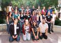 Cal-Bridge South scholars at orientation, September 2018. Photos courtesy of the Cal-Bridge program.