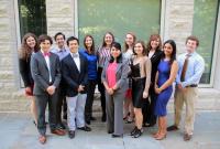 2015 SPS Interns